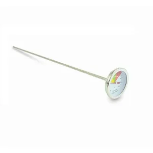 Compost Thermometer – Soil Temp Gauge